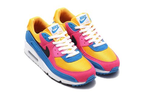 air max 1 tan multicolor|nike air max 90 colorful.